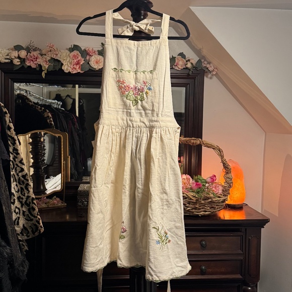 NWT April Cornell Apron - Picture 2 of 13